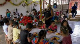 ¿De qué trata?: ONG ha beneficiado a más de 35.000 personas en 13 estados del país