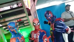 ¡Alucinante! Así se vivió la 20ª edición de Caracas Comic Con