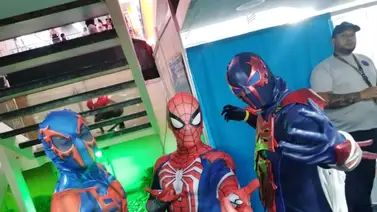 ¡Alucinante! Así se vivió la 20ª edición de Caracas Comic Con ¡Alucinante! Así se vivió la 20ª edición de Caracas Comic Con