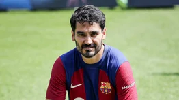 ¡Con mucha ilusión! El Barcelona presenta a Ilkay Gündogan y esto dijo