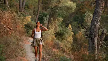 Caminar beneficia la salud mental y el estado de ánimo Caminar beneficia la salud mental y el estado de ánimo