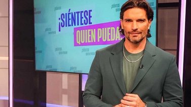 Julián Gil se despidió de este proyecto