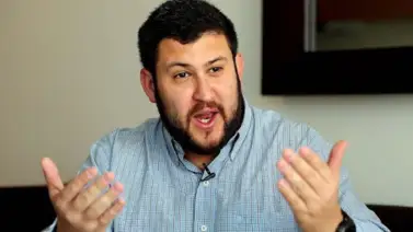 David Smolansky se une al equipo de María Corina Machado David Smolansky se une al equipo de María Corina Machado