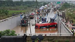 Conozca cuántos fallecidos han dejado las lluvias en Corea del Sur en las últimas horas