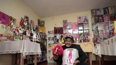 ¡Impresionante! Más de 200 muñecas Barbie tiene la colección de este médico (+Fotos) ¡Impresionante! Más de 200 muñecas Barbie tiene la colección de este médico (+Fotos)