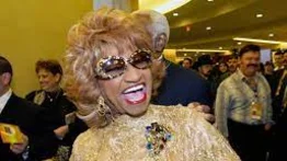 ¡Azúcar! El grito que se convirtió en un referente de la salsa por Celia Cruz
