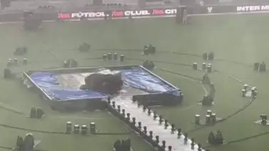 ¿Mal augurio? La presentación de Leo Messi con el Inter de Miami se vio empañada: Sepa por qué ¿Mal augurio? La presentación de Leo Messi con el Inter de Miami se vio empañada: Sepa por qué