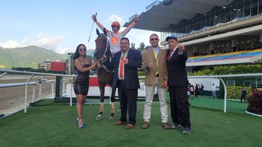 Así quedaron los resultados del Hipódromo La Rinconada en su Reunión 27