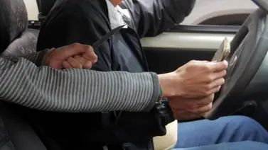 ¡ALERTA! Así atacan los choros a taxistas tradicionales y a los de traslados por APP ¡ALERTA! Así atacan los choros a taxistas tradicionales y a los de traslados por APP