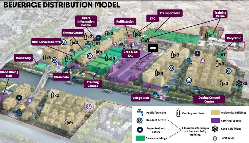 Comité organizador de los Juegos Olímpicos París 2024 presenta novedades: Sepa de qué trata