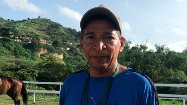 César Morón se va de lleno con esta línea en el 5y6 de La Rinconada1