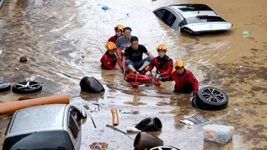 Aumenta la cifra de muertos y desaparecidas por fuertes lluvias