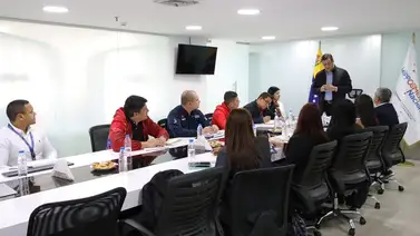 Evalúan estrategias para la primera fase del Sistema de Inspección de Precios Evalúan estrategias para la primera fase del Sistema de Inspección de Precios