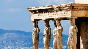 Por esta razón cierra por segundo día la Acrópolis de Atenas