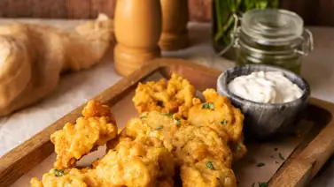Croquetas de merluza para comer a cualquier hora Croquetas de merluza para comer a cualquier hora