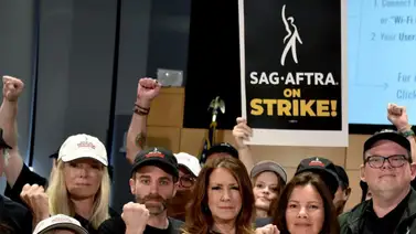 Sepa cuáles producciones se ven interrumpidas por huelga de actores en Hollywood Sepa cuáles producciones se ven interrumpidas por huelga de actores en Hollywood