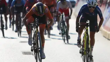 Unión Ciclista Internacional prohíbe a los atletas transgénero competir contra mujeres Unión Ciclista Internacional prohíbe a los atletas transgénero competir contra mujeres