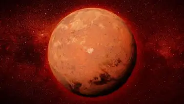 Marte estará en Virgo hasta el próximo 27 de agosto Marte estará en Virgo hasta el próximo 27 de agosto