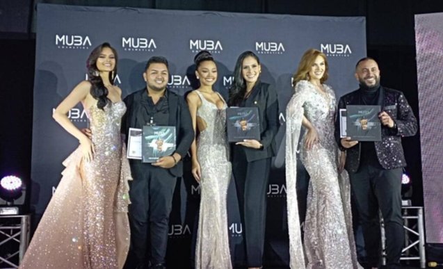 Venezolanos estarán en el Miss Universo como maquilladores Venezolanos estarán en el Miss Universo como maquilladores