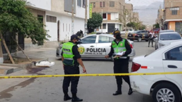 Venezolanos desataron balacera en un parque: Hay tres heridos