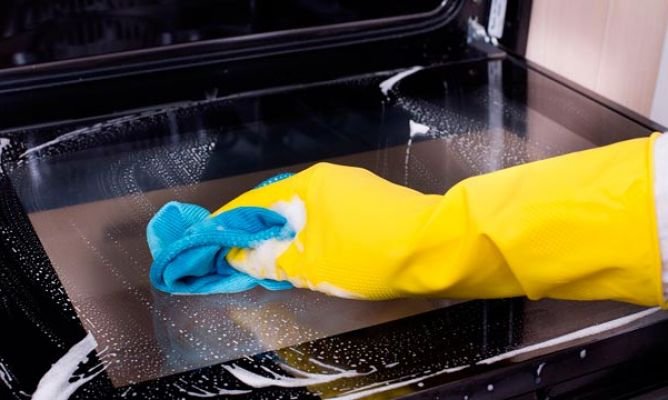 Cómo limpiar el horno eléctrico con productos caseros Cómo limpiar el horno eléctrico con productos caseros