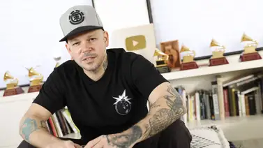 ¿Para quién será la nueva "tiraera" de Residente? ¿Para quién será la nueva "tiraera" de Residente?