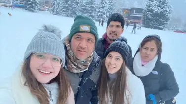 Lamentable: Identifican a familia mexicana fallecida en expedición al Everest Lamentable: Identifican a familia mexicana fallecida en expedición al Everest