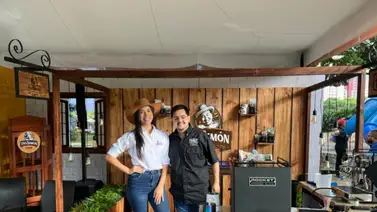 Café Tío Simón expone en encuentro cafetero de Caracas Café Tío Simón expone en encuentro cafetero de Caracas