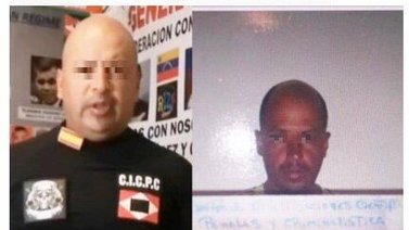 ¡Alerta! Buscan a falso agente del Cicpc implicado en hechos de terrorismo