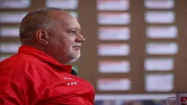 Diosdado Cabello sobre debate de la oposición: Fue cualquier cosa Diosdado Cabello sobre debate de la oposición: Fue cualquier cosa