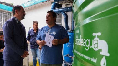 Primera escuela sostenible de Venezuela estará en Valencia: Sepa cuál embajada los apoyará
