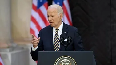Biden lanza una contundente advertencia a Putin