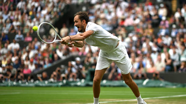 ¡Ya están los mejores! Sepa cómo se jugarán las semifinales de Wimbledon