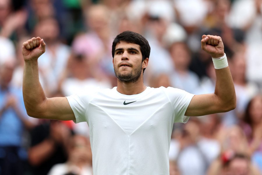 ¡Ya están los mejores! Sepa cómo se jugarán las semifinales de Wimbledon