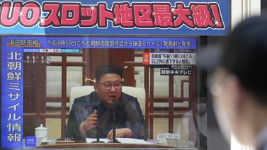 Estados Unidos condena lanzamiento de misil norcoreano