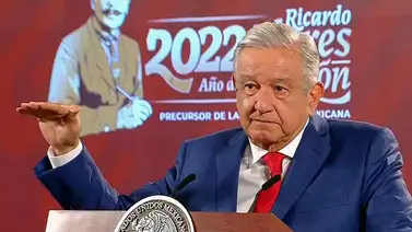Presidente López Obrador se pronuncia por la muerte de la niña de seis años Presidente López Obrador se pronuncia por la muerte de la niña de seis años