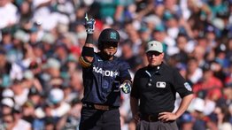 Luis Arráez empata a estos venezolanos con su actuación en el Juego de Estrellas