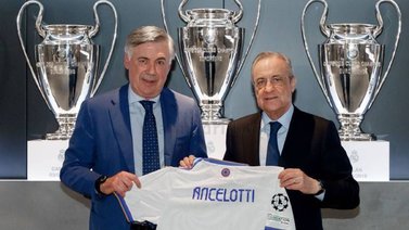 ¿Qué pasó? Acusan a Carlo Ancelotti de cometer este delito