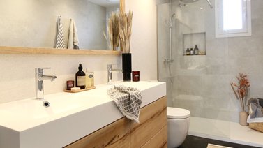 Conoce lo que no debes tener en el cuarto de baño