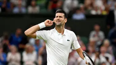 ¡Lo dijo clarito! Novak Djokovic presume de favoritismo en Wimbledon ¡Lo dijo clarito! Novak Djokovic presume de favoritismo en Wimbledon