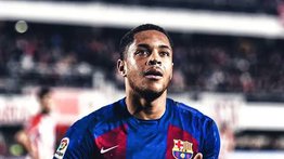 ¡"Tigrinho" ya es culé! El Barcelona oficializa el fichaje de Vitor Roque (+Detalles)
