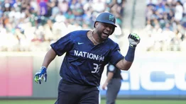 Conozca estos datos del premio MVP a Elías Díaz en el Juego de Estrellas