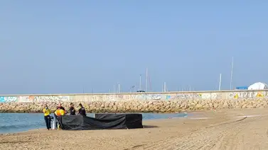 ¡Tragedia! encontraron a un niño sin vida en la orilla de una playa en España ¡Tragedia! encontraron a un niño sin vida en la orilla de una playa en España