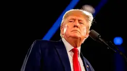 Continúa el dilema por las bombas de racimo: Ahora habló Donald Trump ¡Esto opinó!