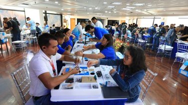 Habilitarán centros para el aprendizaje de robótica