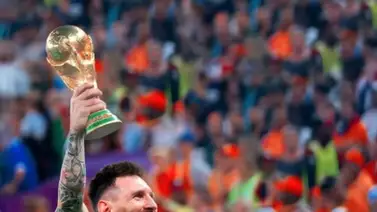 ¡Tremenda obra! Revelan este mural en Miami para recibir a Messi ¡Tremenda obra! Revelan este mural en Miami para recibir a Messi