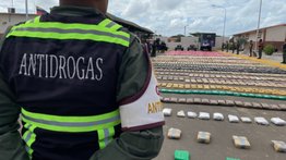 Conozca cuántas toneladas de drogas se han incautado en Venezuela en lo que va de año