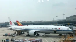 Momentos de turbulencia deja heridos a pasajeros en un vuelo (+Video)