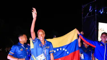 ¡Busca más! Yulimar Rojas se prepara para este torneo ¡Busca más! Yulimar Rojas se prepara para este torneo