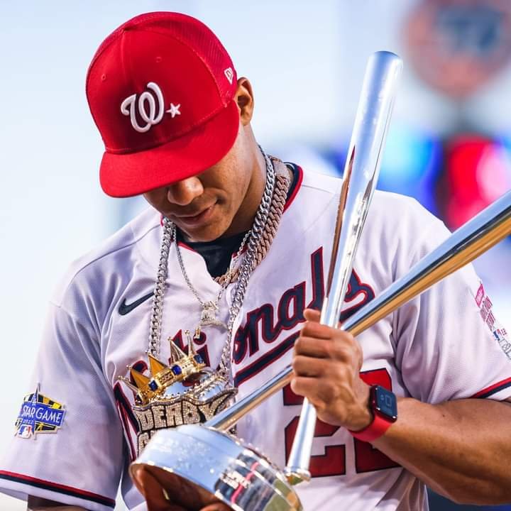 ¡Sépalo! Estos latinos conquistaron el Festival de Jonrones de MLB ¡Sépalo! Estos latinos conquistaron el Festival de Jonrones de MLB